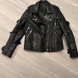 Blanknyc moto girls jacket